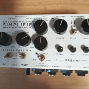 Simulador de amplificador SIMPLIFIER de DSM & HUMBOLDT · Castellón · 225 €