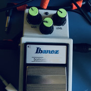 Cambio : Ibanez BB9 · León