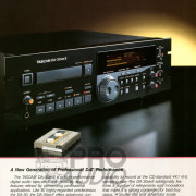 TASCAM DA30 mkII cintas DAT · Madrid · 300 €