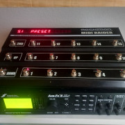 ENVIO INCLUIDO AXE FX II XL + (con caja original, manual y cable USB) · Jaén · 1100 €