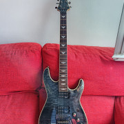Schecter Omen Extreme-6 FR See-thru Black · Illes Balears · 450 €