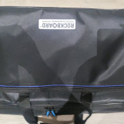 Rockboard Gigbag QUAD 4.2 + pedalboard · Badajoz · 75 €
