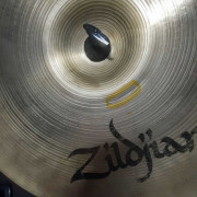 PLATO ZILDJIAN Thin Crash 18" con fisura