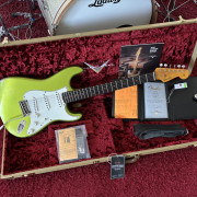 Fender Stratocaster 56 Custom Shop Lime Green Relic · Pontevedra · 4500 €