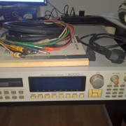 Akai S3000XL MIDI Stereo Digital Sampler 1996