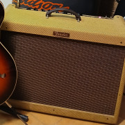 Fender Blues Delux con Celestion G12 neo Creamback · Valencia · 600 €