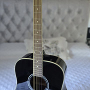 Guitarra Acústica Harley Benton · Madrid · 55 €