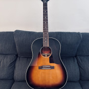 Epiphone Slash J-45 Signature - ¡IMPECABLE / Estado de Tienda! + Estuche Original · Asturias · 650 €