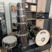 GRETSCH CATALINA MAPLE 7 piezas +FUNDAS+PARCHES