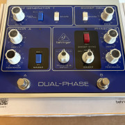 Behringer Dual Phase · Barcelona · 65 €