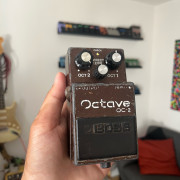 Boss OC2 Octave · Barcelona · 105 €