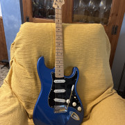 Fender Stratocaster (PartCaster) Lake Placid Blue MN