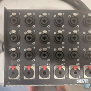 Material de audio Mogami neutrik