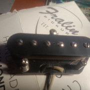 Lindy Fralin steel pole 43, p90 telecaster · Madrid · 110 €