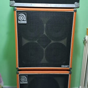 ​ Ampeg SVT Classic (2003) USA - (SVT CL + 410HE + 15E + Flycase cabeza) · Madrid · 1400 €