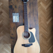 Guitarra Acústica 12 Cuerdas Takamine GD30CE-12 · Madrid · 400 €