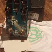 Pedal Reverb Walrus Fathom (Envío Incluido) · Pontevedra · 110 €