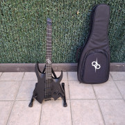 Solar Guitars H2.6 Carbon Black · Madrid · 450 €