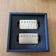 Pastillas Gibson Custombuckers Nickel Aged · Madrid · 410 €
