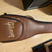Funda Gibson Marrón Premium Guitarra · Madrid · 95 €