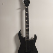 Jackson Soloist SL1A Pro Plus Pure Metal Limited Edition Satin Black · Navarra · 1250 €