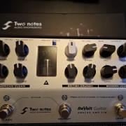 Two Notes Revolt · Huelva · 150 €