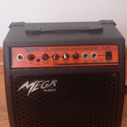 Amplificador guitarra eléctrica Mega · Cuenca · 40 €