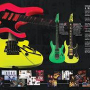 Ibanez RG "curiosa" en cuanto a acabado y/o modelo. · Madrid