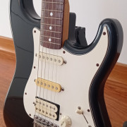 Guitarra eléctrica Squier Stratocaster Japón 1993 · Cuenca · 280 €