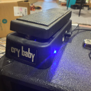 Pedal wah dunlop crybaby truebypass y led · Almería · 70 €