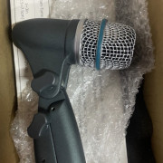 Micrófonos nuevos