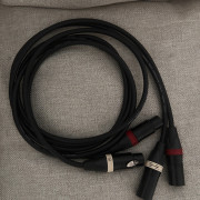 Pareja de cables Mogami 1,5 m · Illes Balears · 60 €