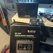 JOYO DC-15S (Nuevo, caja, papeles y accesorios) · Valencia · 125 €