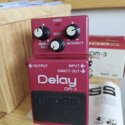 Boss DM3 Japan Analog Delay · Sevilla · 185 €