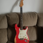 Fender Stratocaster Mark Knopfler signature · Cádiz · 3500 €