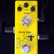 Movall (Tone City) Busy Bee ( = Xotic BB Preamp ) · Salamanca
