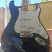 Fender Stratocaster Classic Series '70s Seymour Duncan Yngwie Malmsteen · Madrid · 650 €