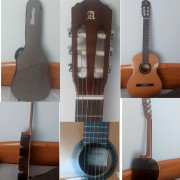 Alhambra C1 COMO NUEVA + Funda Alhambra 9730 · Bizkaia · 340 €