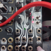 Noise Engineering Basimilus Iteritas Alter Black · Barcelona · 260 €