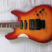 Guitarra electrica Jackson · Madrid · 190 €