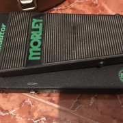 Pedal Morley Little Alligator Wah/Expresion ¡¡¡NEGOCIABLE!!! · Ciudad Real · 75 €