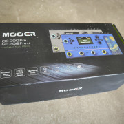 Pedalera MOOER.GE200Pro · Badajoz · 250 €