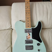Telecaster Cabonita mex TV JONES · Valencia · 750 €