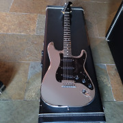 Fender Custom Shop Chrome Stratocaster · Madrid · 3200 €