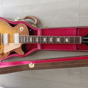 -----Gibson Custom Shop 1959. Les Paul Standard Reissue VOS Dirty Lemon de 2023.----- · A Coruña