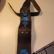 Correas de guitarra de piel · Zaragoza