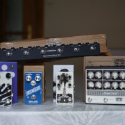 Colección Boutique Pedales