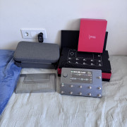 Neural DSP Quad Cortex + Decksaver + Estuche · Madrid · 1 €
