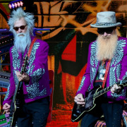 Entrada ZZ Top Barcelona 19/7 · Barcelona · 60 €
