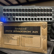 Soundcraft Mini Stagebox 32i · Valencia · 1200 €
